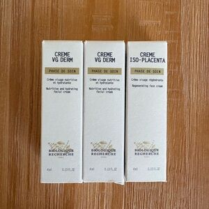 Creme VG Derm and Iso-Placenta Set - White